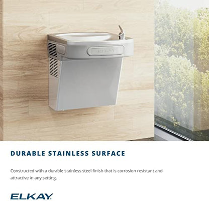 Wall Mount Hands (Stainless Steel / Filtered)