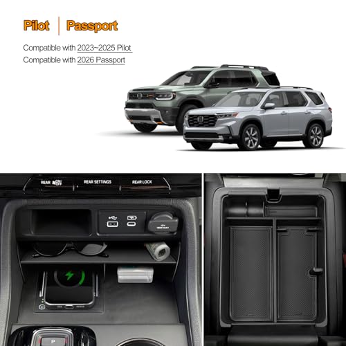 for Honda Pilot 2023 (2023-2026 Pilot)