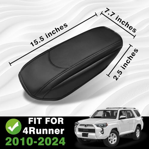 Armrest Cover for Toyota 4Runner 2010 (18) 10-24 |4Runner| Regular)