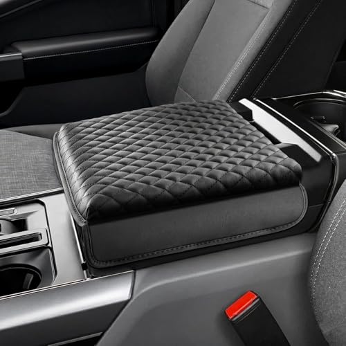 Center Console Cover for Ford F150 2021 (for 2021-2026 Ford F150 Work Surface Console)