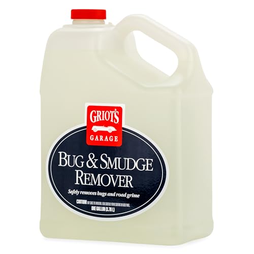 Smudge Remover (128 Fl Oz (Pack of 1))