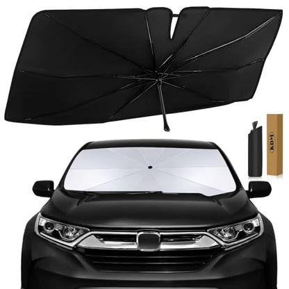 Umbrella Style Windshield Sun Shade Fit for Honda CR (for 2017-2022 Honda CR-V-Umbrella)