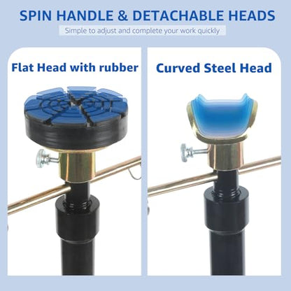 HKTE 1 Ton Underhoist Support Stand