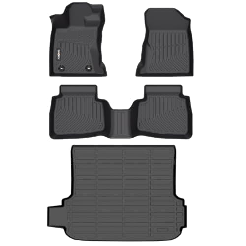 Floor Mats & Cargo Liner for Subaru Outback 2026