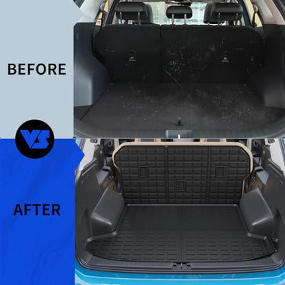 Cargo Mat & Backrest Mats for 2023