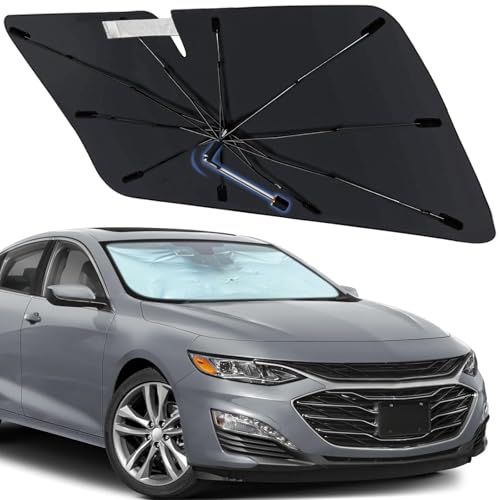Windshield Sun Shade for Chevrolet Malibu 2008 (for Chevrolet Malibu 2008-2025)
