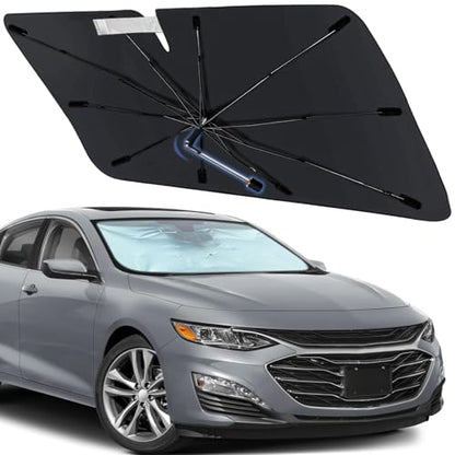 Windshield Sun Shade for Chevrolet Malibu 2008 (for Chevrolet Malibu 2008-2025)