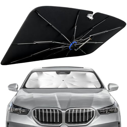 Windshield Sun Shade for BMW 5 Series 2018 (Fit for BMW 5 Series 2018-2026)