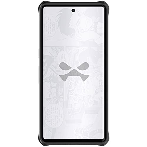EXEC Pixel 7 Pro Case Wallet with Detachable Magnetic Credit Card Holder Heavy Duty Drop Protection Supports Wireless Charging Phone Cover Designed for 2022 Google Pixel7 Pro (Pixel 7 Pro / Gray)