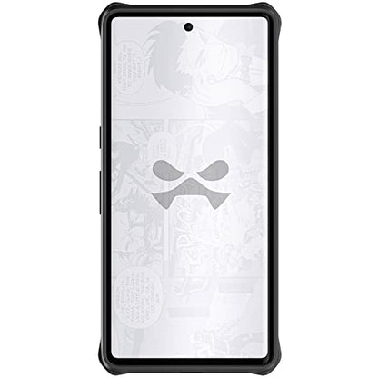 EXEC Pixel 7 Pro Case Wallet with Detachable Magnetic Credit Card Holder Heavy Duty Drop Protection Supports Wireless Charging Phone Cover Designed for 2022 Google Pixel7 Pro (Pixel 7 Pro / Gray)