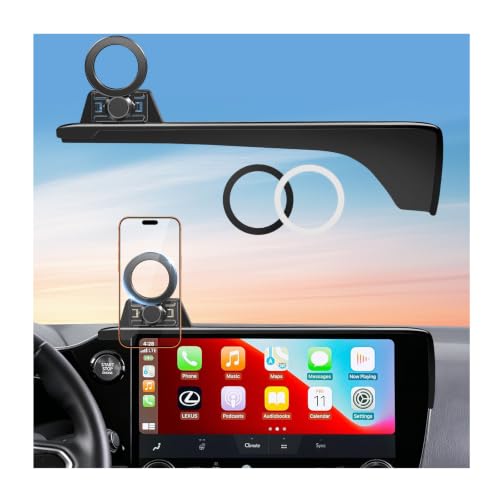 Car Phone Holder for Lexus NX 2022 (Fit for 2022-2026 NX, 14-Inch)