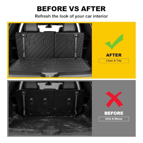 Original Cargo Mat Fit for Honda Pilot 2023