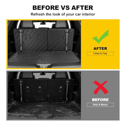 Original Cargo Mat Fit for Honda Pilot 2023