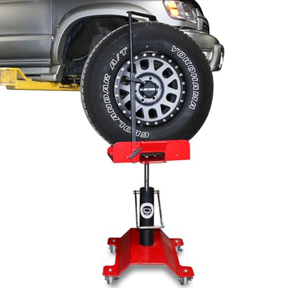 TRAC Tire Rotation Assistance Cart (Tire Rotation Cart)