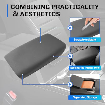 for 2026 2027 Honda CRV Armrest Cover