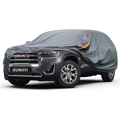 Premium Car Cover Custom Fit GMC Acadia (09 GMC / 9.01 GMC Acadia)
