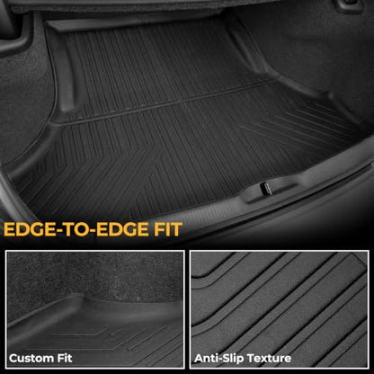 Floor Mats for 2011 (For Dodge Charger AWD | 2011-2023)