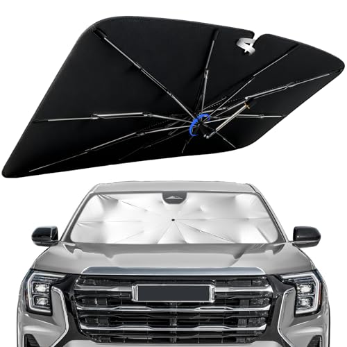 Windshield Sun Shade for GMC Terrain 2018 (Fit for GMC Terrain 2018-2026)
