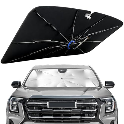 Windshield Sun Shade for GMC Terrain 2018 (Fit for GMC Terrain 2018-2026)