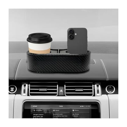 Car Cup Holder (Carbon Fiber)