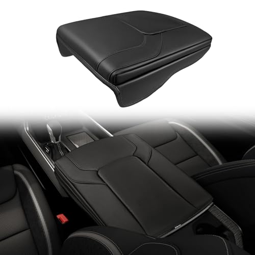 Armrest Cover for Ram1500 2500 3500 2019 (3) 19-26|Ram1500/2500/3500|Bucket Seat, +Thick,V1)