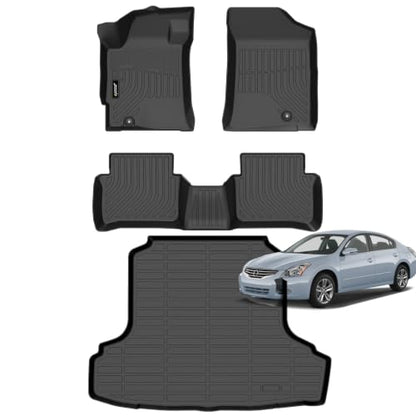 Floor Mats for Nissan Altima 2007 (19 For Altima 2007-2012)