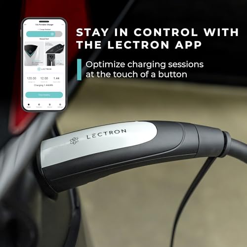 Level 1 Tesla Charger (Level 1 12A WiFi)