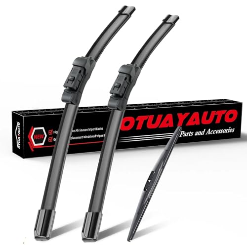 Windshield Wiper Blades Replacement for Subaru Outback 2020 (26"+18"+16")