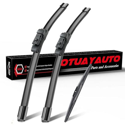 Windshield Wiper Blades Replacement for Subaru Outback 2020 (26"+18"+16")