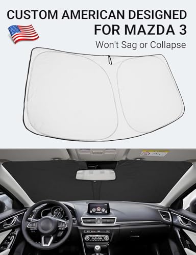 Custom Fit 2014 (2014-2018 Mazda 3)