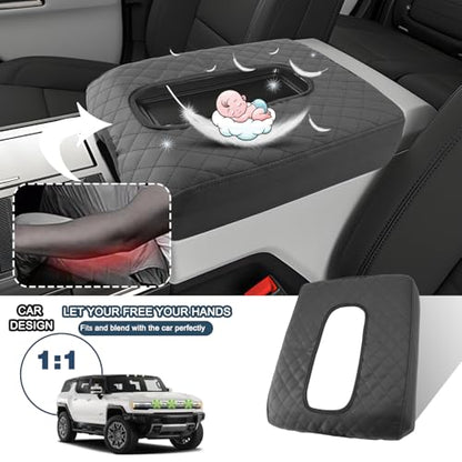 Hummer EV Armrest Cover (Hummer EV)