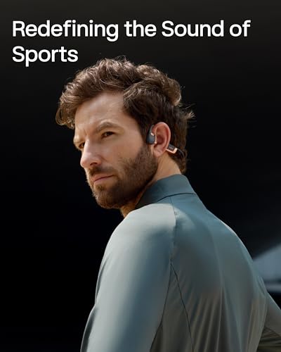 OpenRun Pro 2 Bone Conduction Headphone (Rose Gold / Standard)