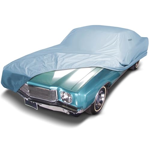 Custom Fit [1970 (Sky Gray / 26. Chevy Monte Carlo 1970-1972)