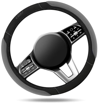 Steering Wheel Cover (Gray)