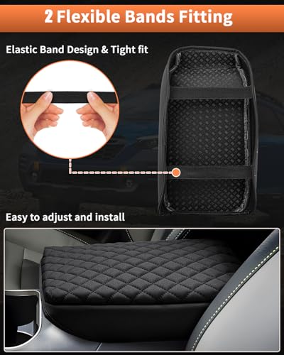 Center Console Cover for Subaru Outback 2020 (For Subaru Outback 2020-2026)