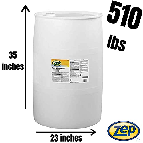 Premium Truck and Trailer Wash