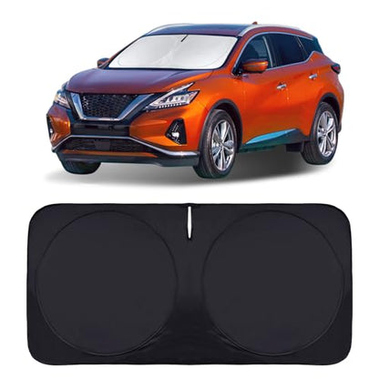 Sunshade Custom Fit Nissan Murano 2015 (for Nissan Murano 2015 -2025)