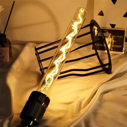 Vintage LED Spiral Filament Bulb T10 (11.8in(300mm))