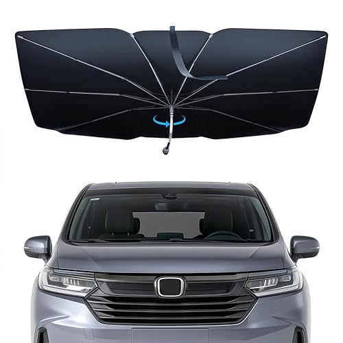 Windshield Sun Shade Umbrella for Honda Odyssey 2018 (Honda Odyssey (2018-2025))