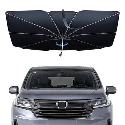 Windshield Sun Shade Umbrella for Honda Odyssey 2018 (Honda Odyssey (2018-2025))