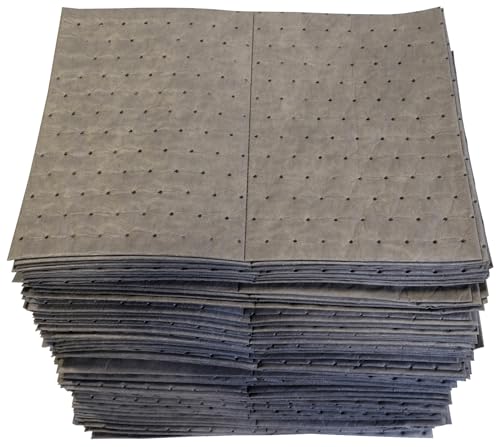 L90902 15" W x 19" L Universal Heavy Weight Bonded Perforated Pads (100 Pads/Box / Heavy Weight)