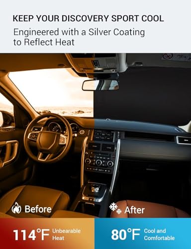 Custom Fit 2015 (2015-2026 Discovery Sport)