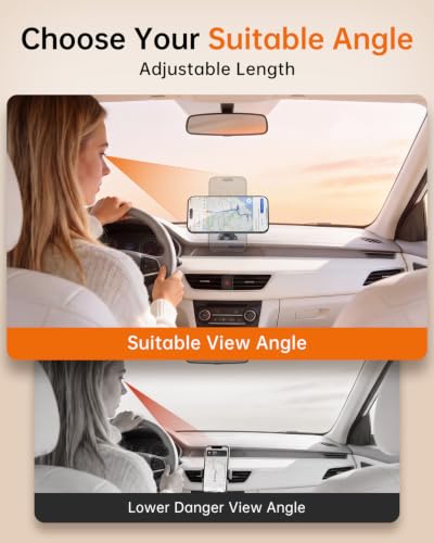 MagSafe Car Mount (Space Gray)
