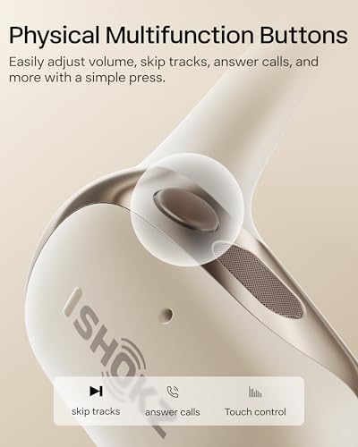 OpenFit 2 Open (Charging：USB-C / Beige)