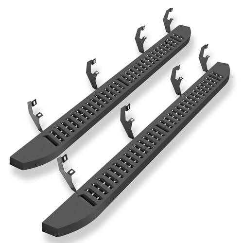 6'' Running Boards (Diagonal Slots)