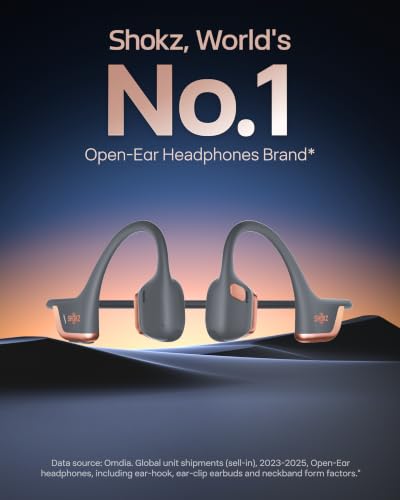 OpenRun Pro 2 Bone Conduction Sport Headphones (Rose Gold Gift Edition / Standard)