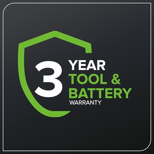 40V Leaf Blower (Blower / Vac / (230 MPH / 505 CFM) 5.0Ah Battery)