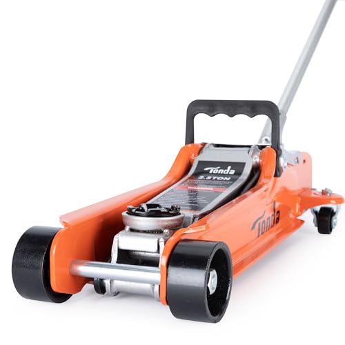 2.5 Ton Low Profile Floor Jack (ORANGE)
