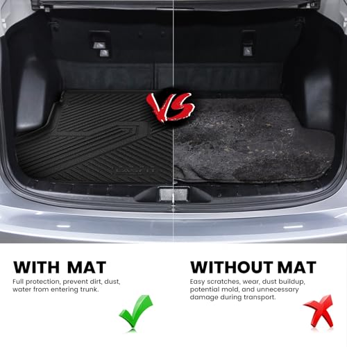 Cargo Tray Mat for Subaru Forester 2024 2023 2022 2021 2020 2019