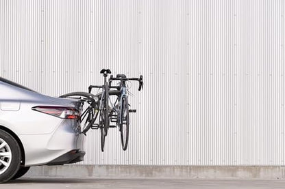 Bones Car Trunk Bicycle Rack Carrier (Bones Trunk / 2 Bike Carrier)